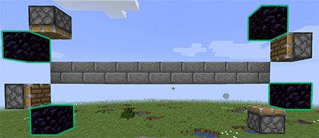 Постройка конвейера шаг 3