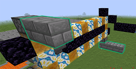 Постройка конвейера шаг 9