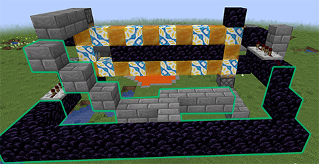 Постройка конвейера шаг 10