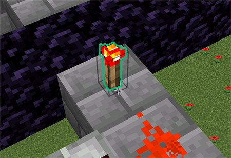 Постройка конвейера шаг 14