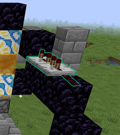 Постройка конвейера шаг 11