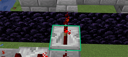 Постройка конвейера шаг 15