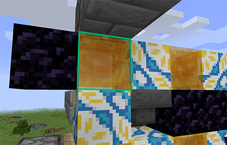 Постройка конвейера шаг 17