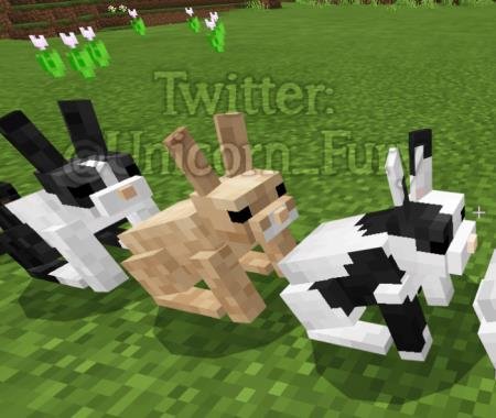 Три кролика