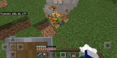 Игрок с пустой тарелкой в руках