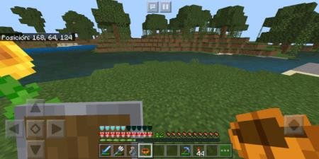 Игрок с наполненной тарелкой в руках