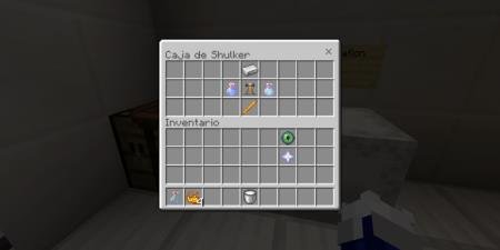 Необходимые предметы для создания меча зелий