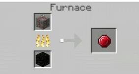 Рецепт переплавки рубиновой руды