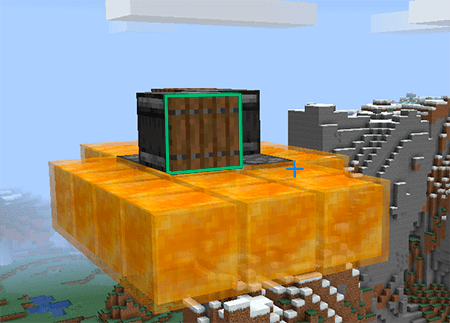 Постройка платформы шаг 9