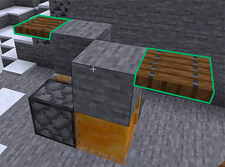 Постройка платформы шаг 6