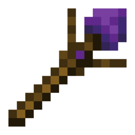 Магическая палочка, способная менять расположение предмета и позволяющая ему парить в воздухе