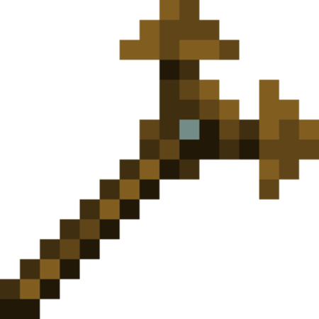 Палочка направления, которая может менять лицевую сторону предмета