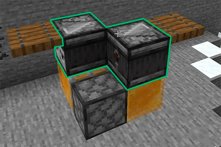 Постройка платформы шаг 7