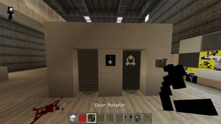 новые двери