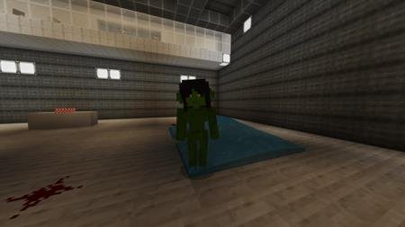 болотная девушка