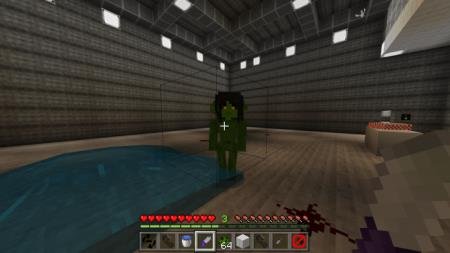 болотная девушка