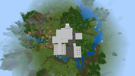 фонд scp здание