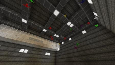 бумажные дракончики