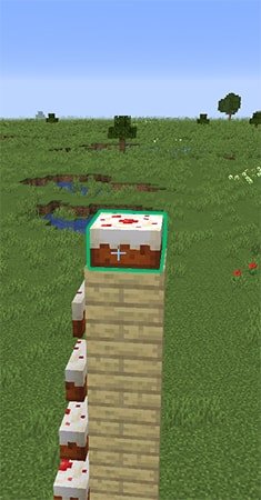 Постройка лифта шаг 4