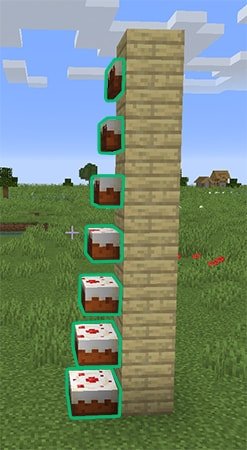 Постройка лифта шаг 3