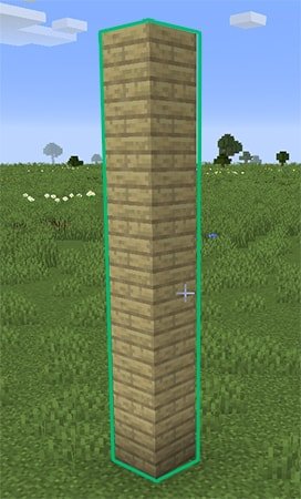 Постройка лифта шаг 1