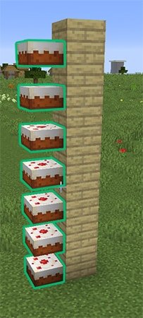 Постройка лифта шаг 2