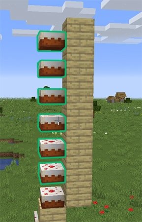 Постройка лифта шаг 6