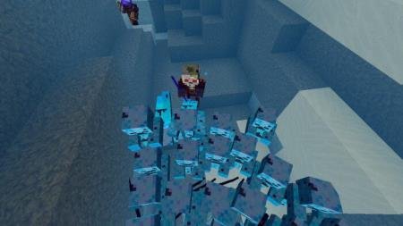 Множество новых подводных монстров