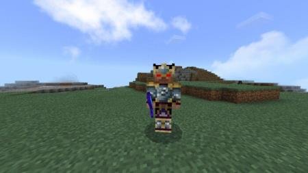 Мощный босс - Король