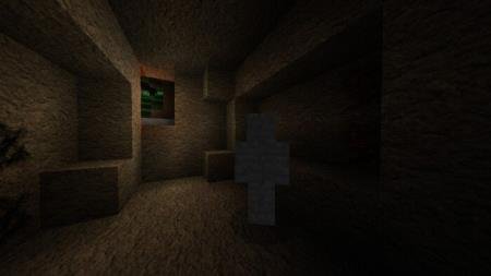 Вход в пещеру