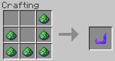 крафт фрагмента пустоты