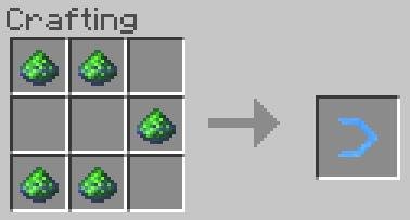 крафт фрагмента скорости