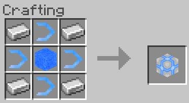 блок ускорителя