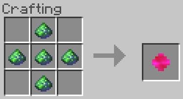 крафт фрагмента силы