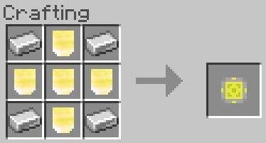 крафт ядра щита