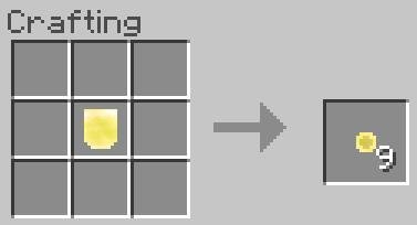 пылинка щита