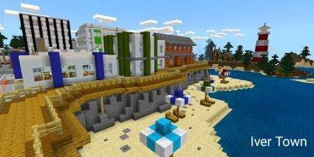 берег у реки