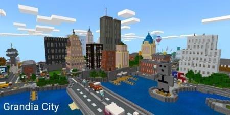 городок у речки