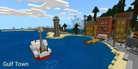 берег у моря