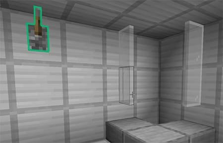 Постройка душа шаг 5