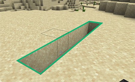 Постройка фермы шаг 1