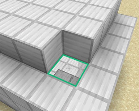 Постройка душа шаг 1