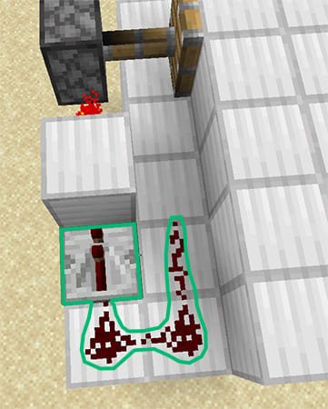 Постройка душа шаг 4