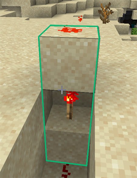 Постройка двери шаг 3