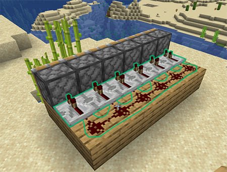 Постройка фермы шаг 5