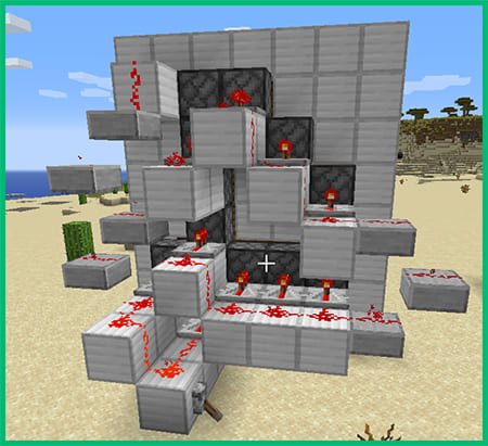 Постройка надписи шаг 2