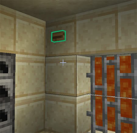 Постройка потайной двери шаг 10