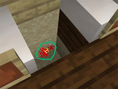 Постройка стола шаг 2