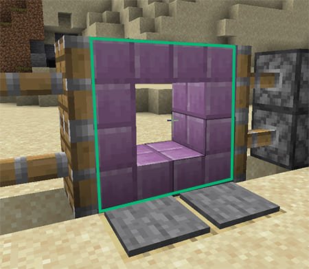 Постройка двери шаг 8