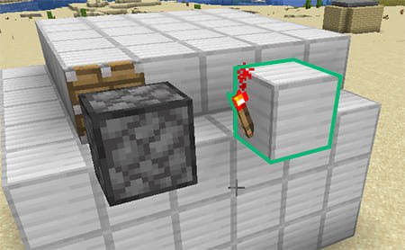 Постройка душа шаг 3